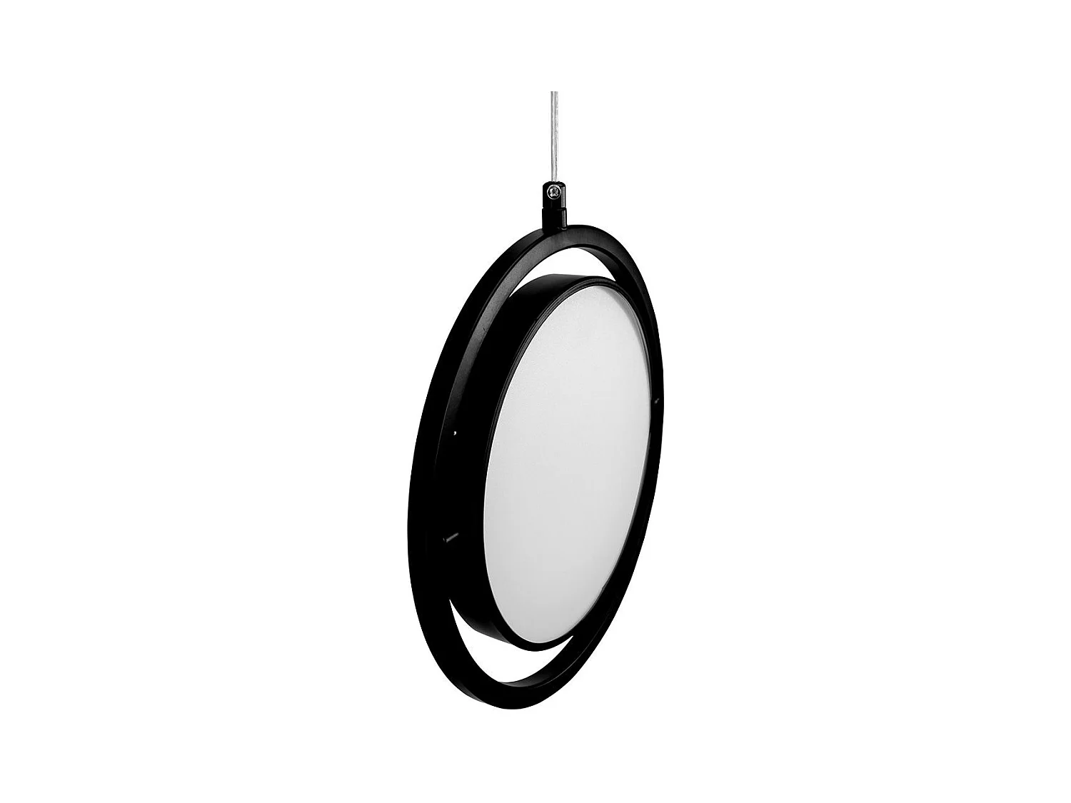 Lampe Suspendue Led Toolight App1790-Cp Black