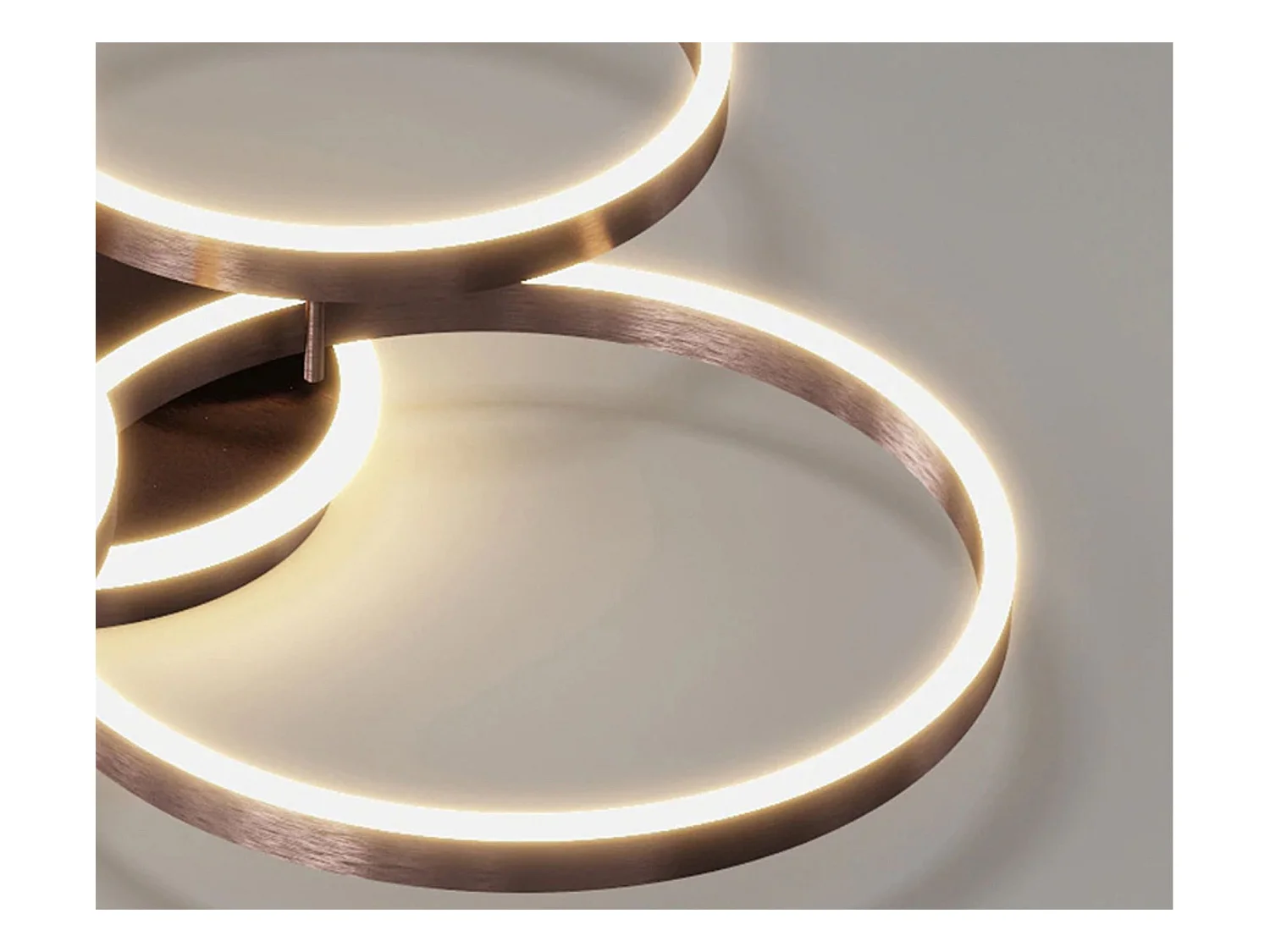Hängelampe Toolight App1057-C Gold