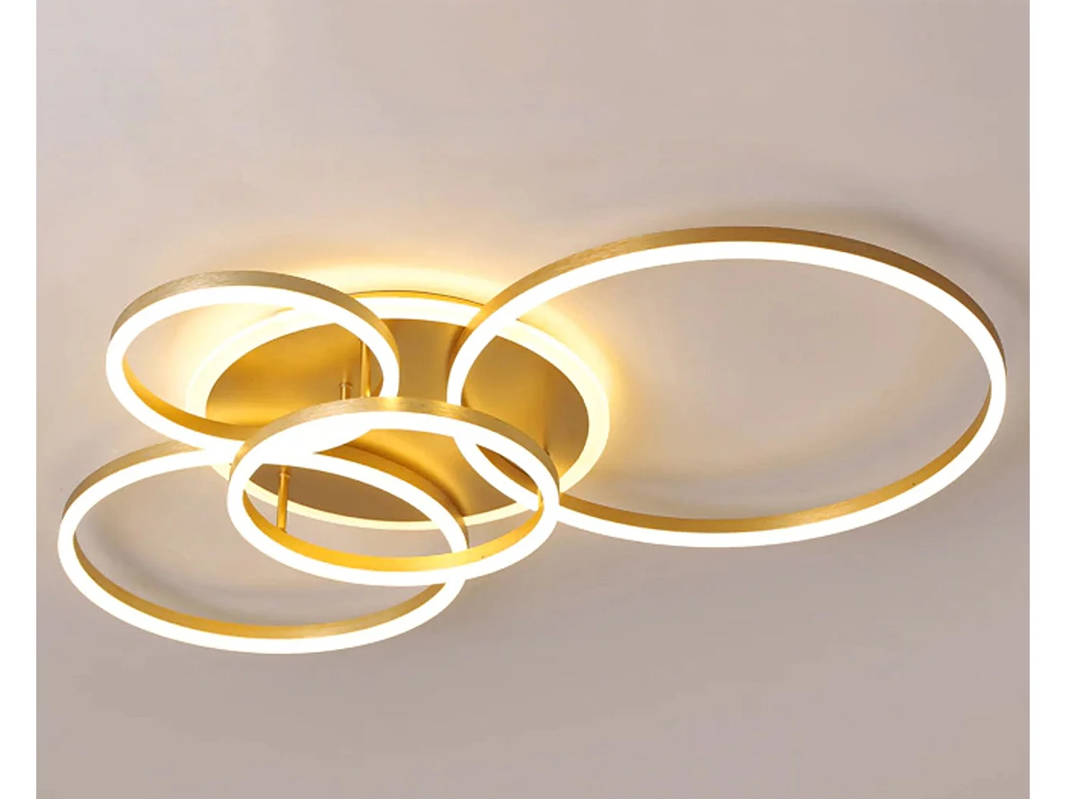 Lampe Suspendue Toolight App1057-C Gold