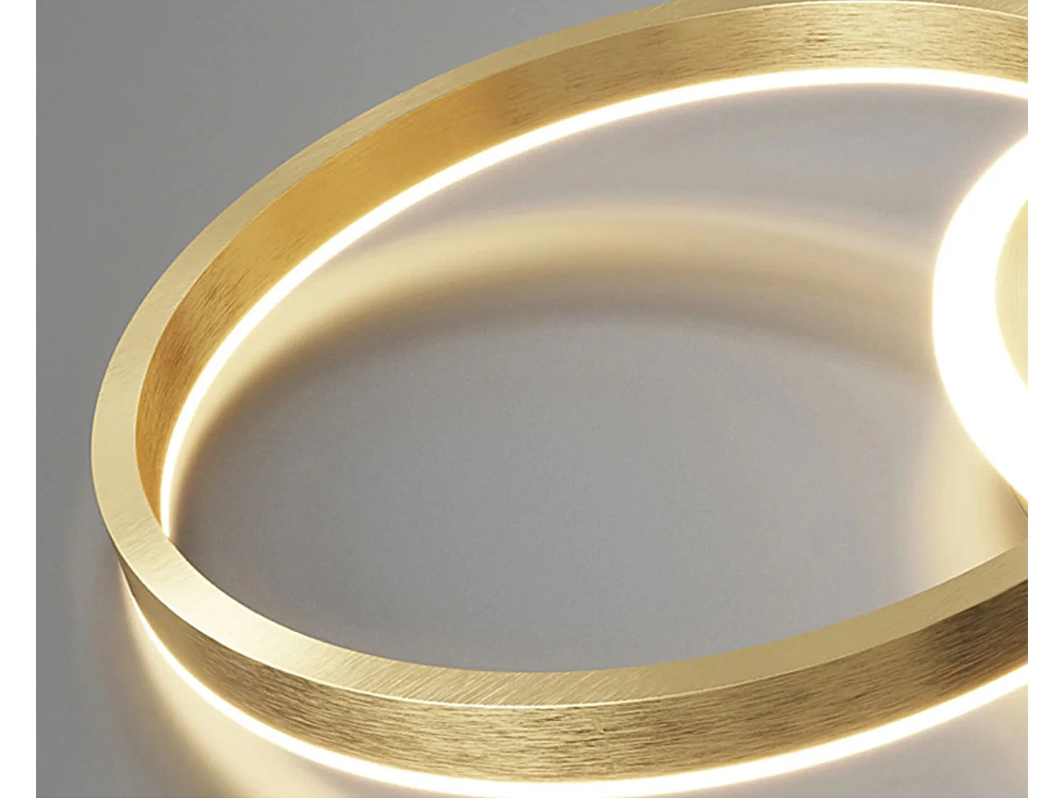 Lampe Suspendue Toolight App1057-C Gold