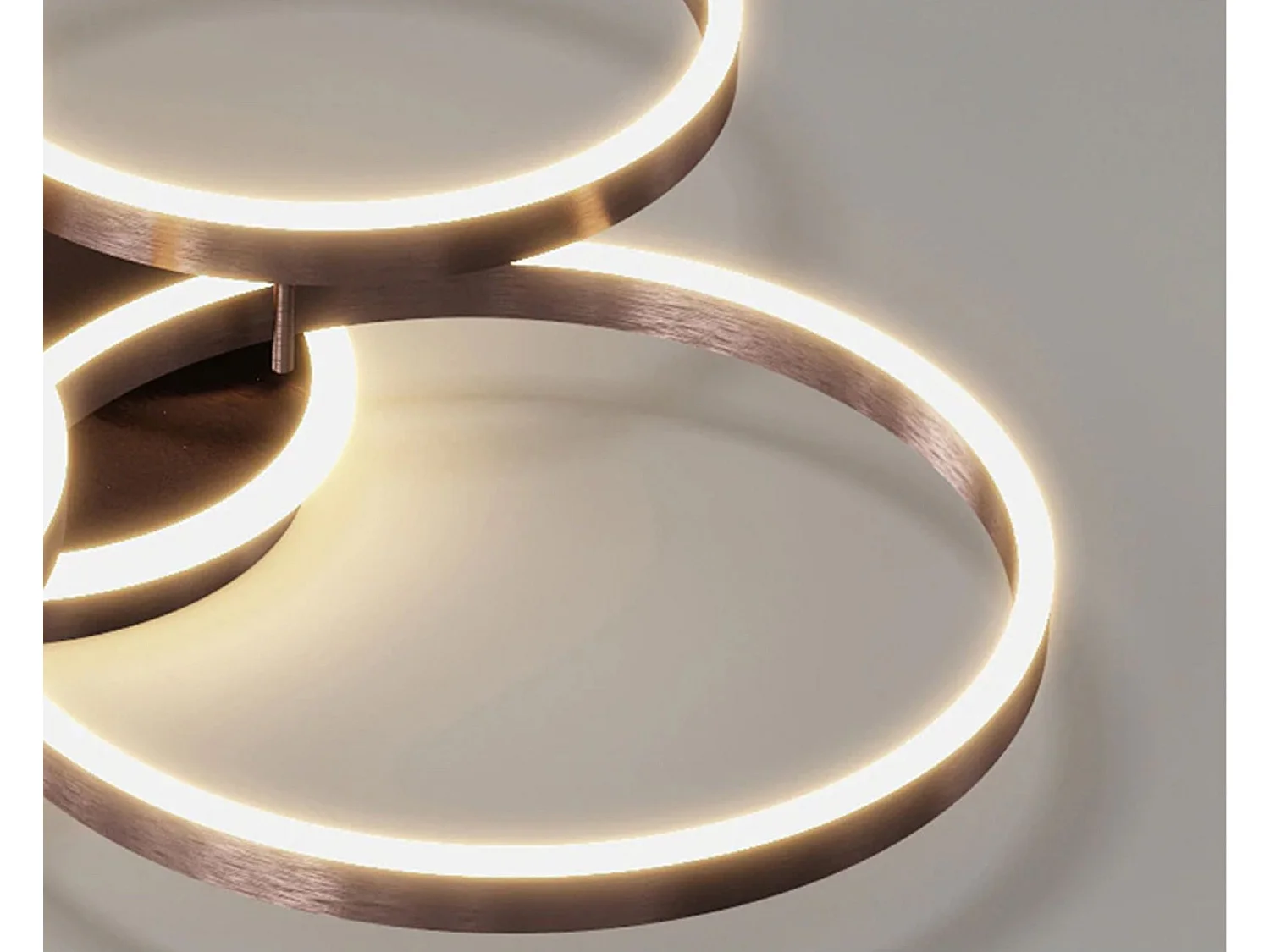 Lampe Suspendue Toolight App1057-C Gold