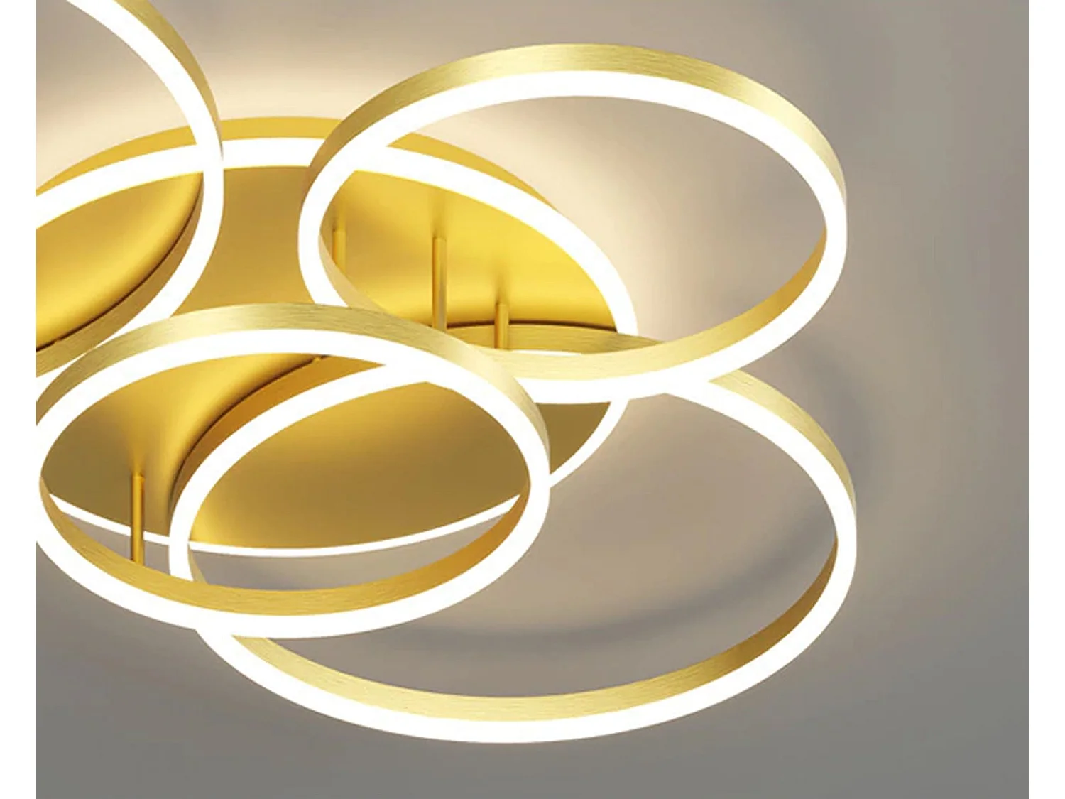 Lampe Suspendue Toolight App1057-C Gold