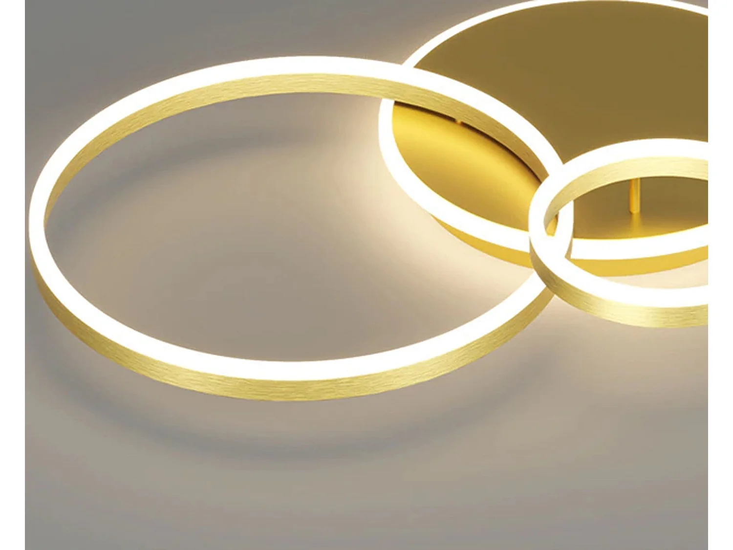 Lampe Suspendue Toolight App1057-C Gold