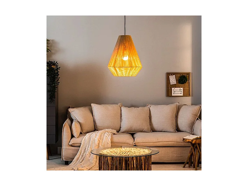 Hängelampe Toolight App1310-Cp Brown