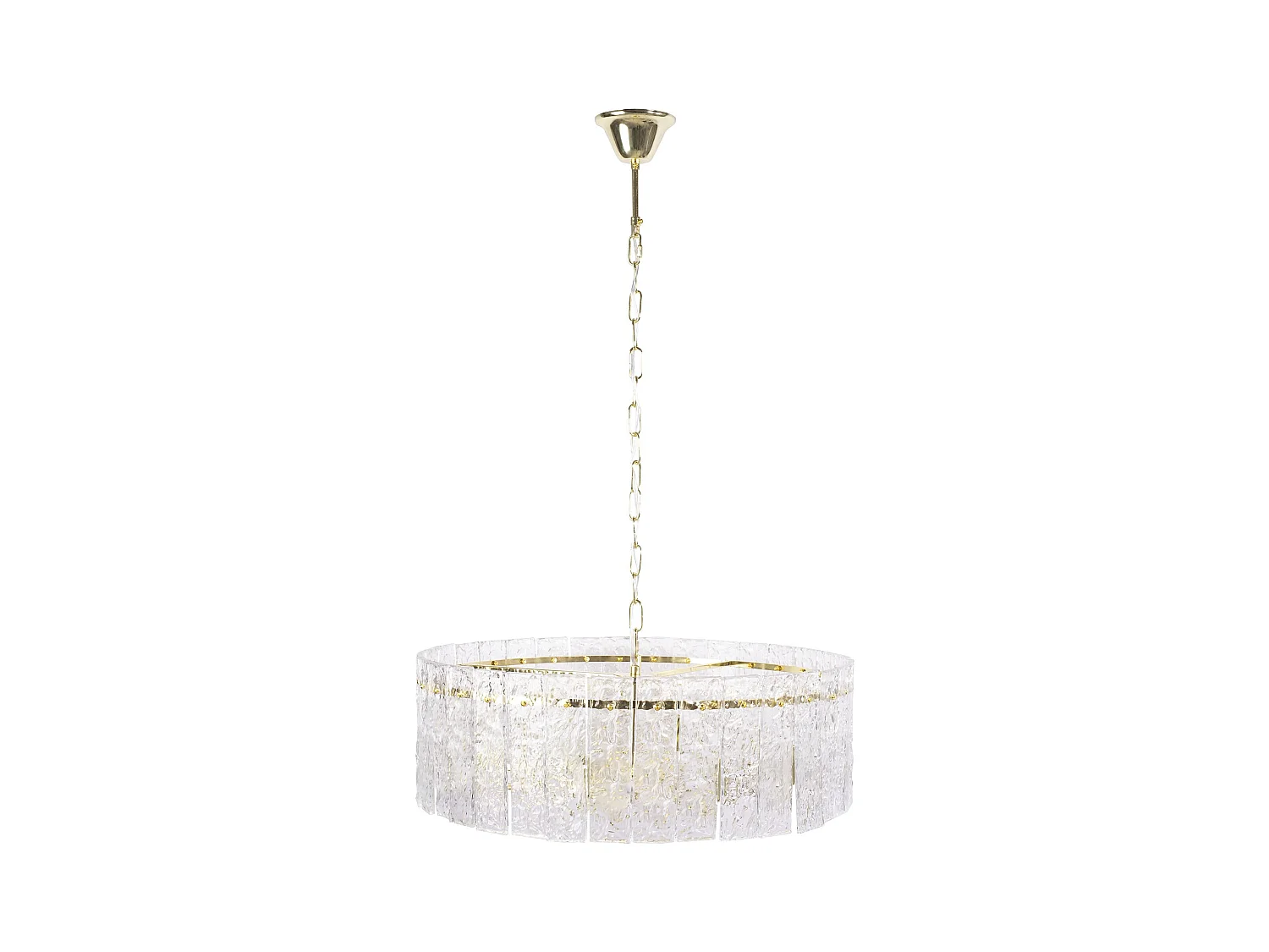 Lámpara Toolight App1779-Cp Gold 60Cm