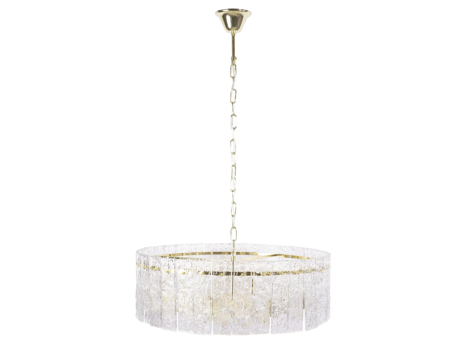 Lampada Toolight App1779-Cp Gold 60Cm