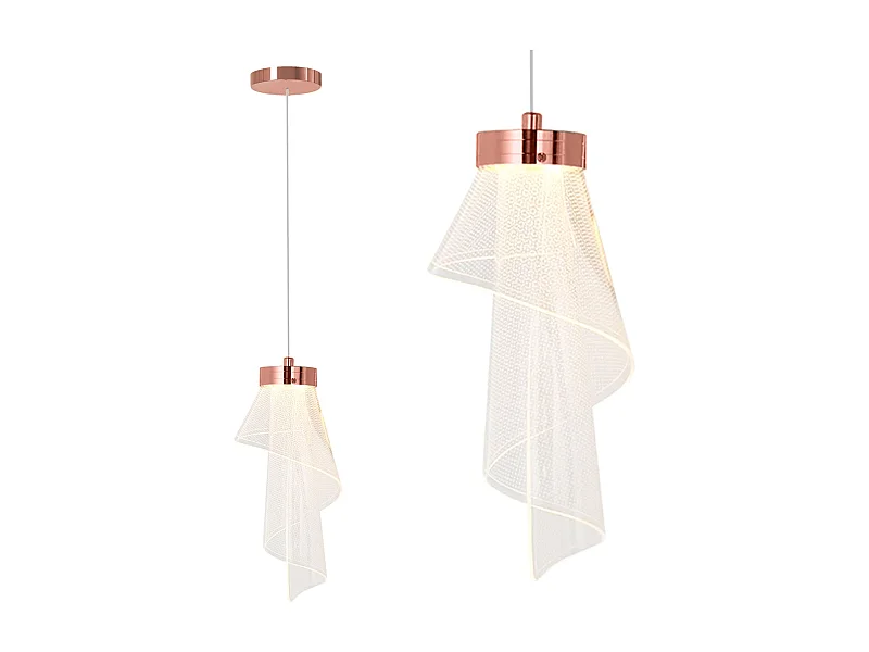 Lampe Toolight App1765-1Cp Gold