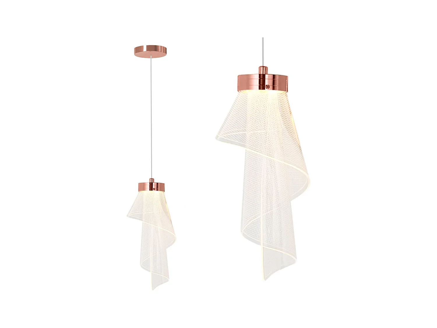 Lampe Toolight App1765-1Cp Gold