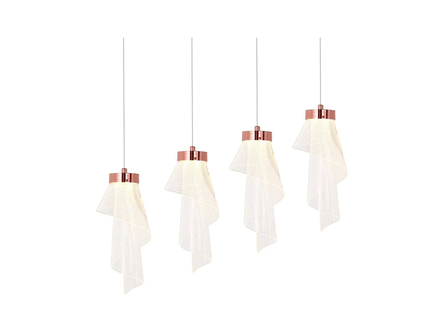 Lampe Toolight App1765-1Cp Gold