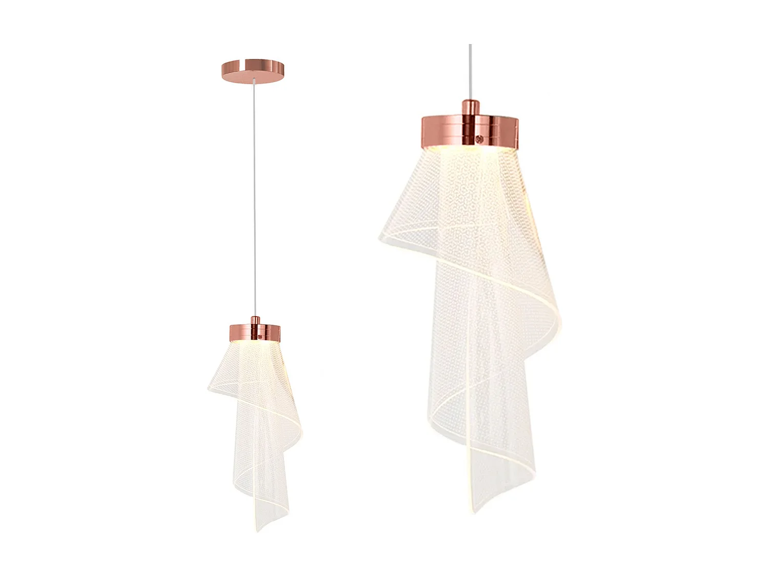 Lampe Toolight App1765-1Cp Gold