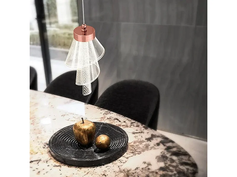 Lampe Toolight App1765-1Cp Gold