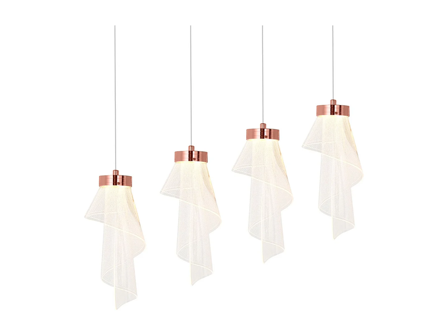 Lampe Toolight App1765-1Cp Gold