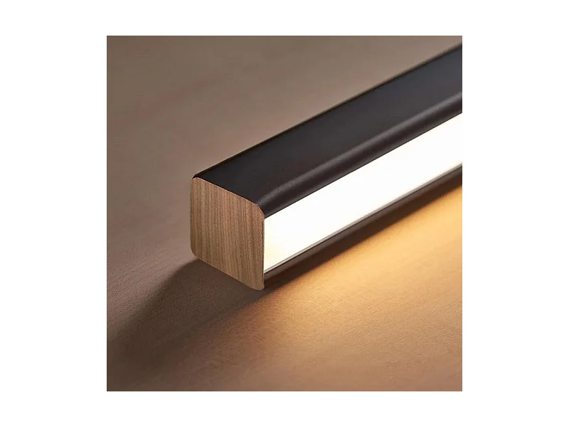 Lampe Suspendue Led Toolight App1448-Cp Black 100Cm