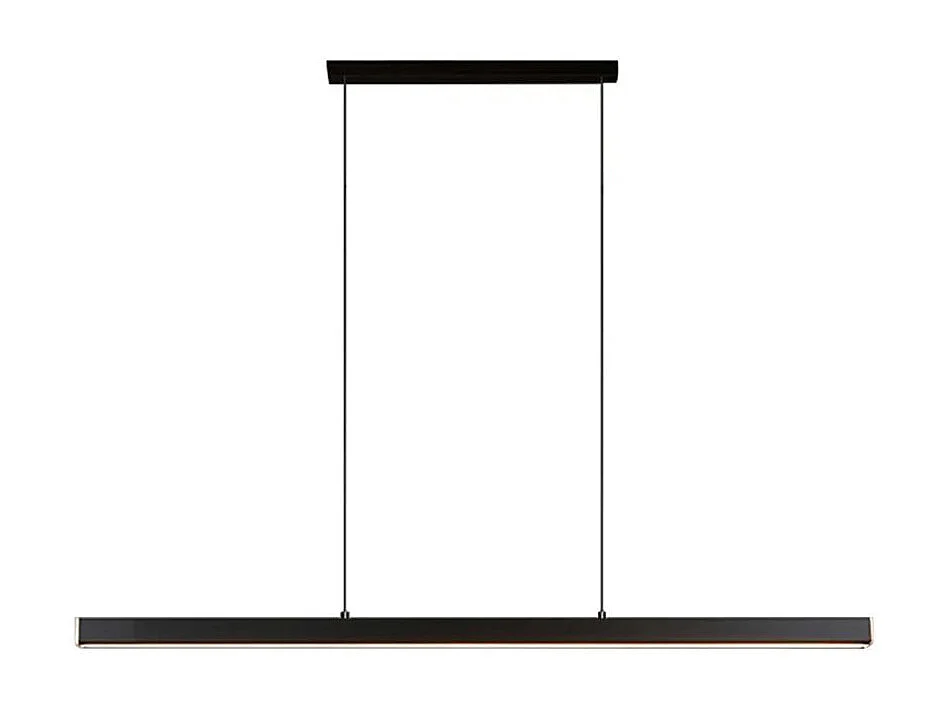 Lampe Suspendue Led Toolight App1448-Cp Black 100Cm