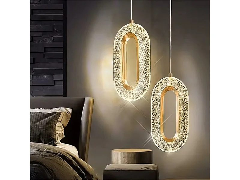 Hanglamp Toolight G113-1Cp Gold