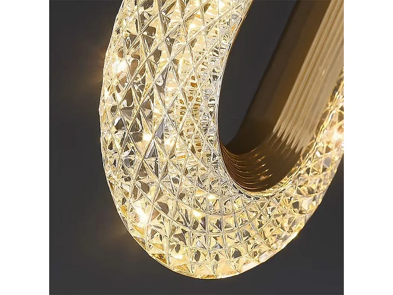 Hanglamp Toolight G113-1Cp Gold