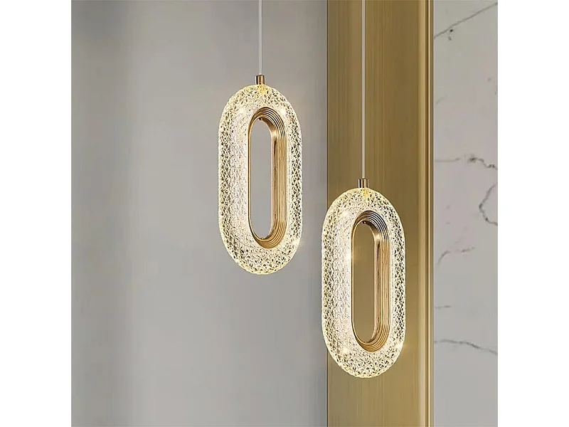 Hanglamp Toolight G113-1Cp Gold