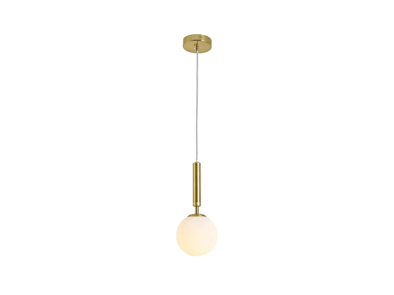 Lampe Suspendue Toolight G108-1W Gold