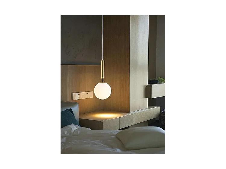 Lampe Suspendue Toolight G108-1W Gold