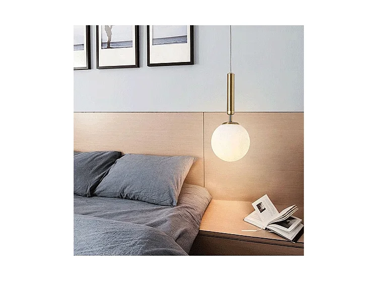 Lampe Suspendue Toolight G108-1W Gold