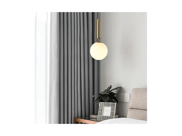 Lampe Suspendue Toolight G108-1W Gold