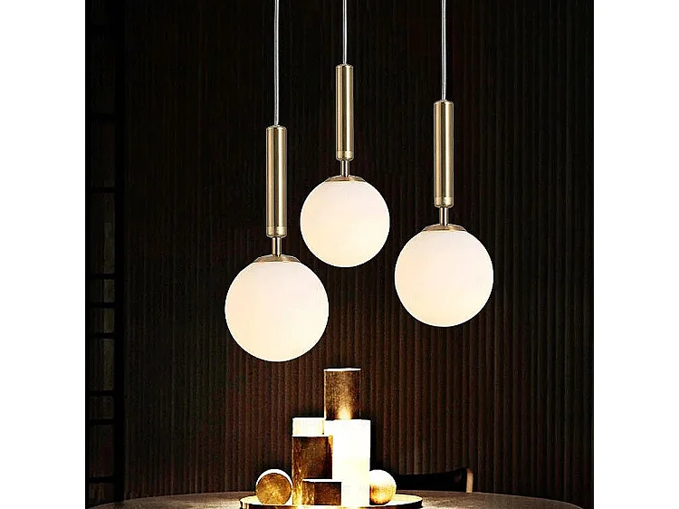 Lampe Suspendue Toolight G108-1W Gold