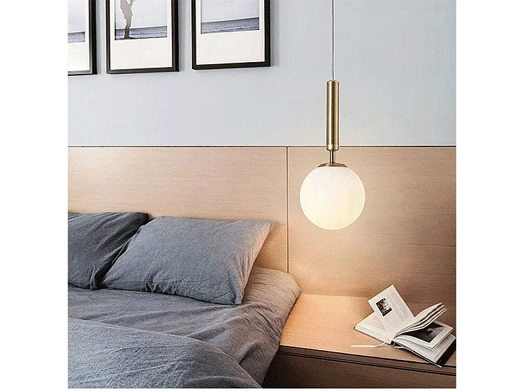 Lampe Suspendue Toolight G108-1W Gold