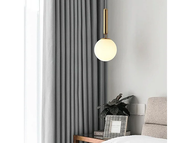 Lampe Suspendue Toolight G108-1W Gold