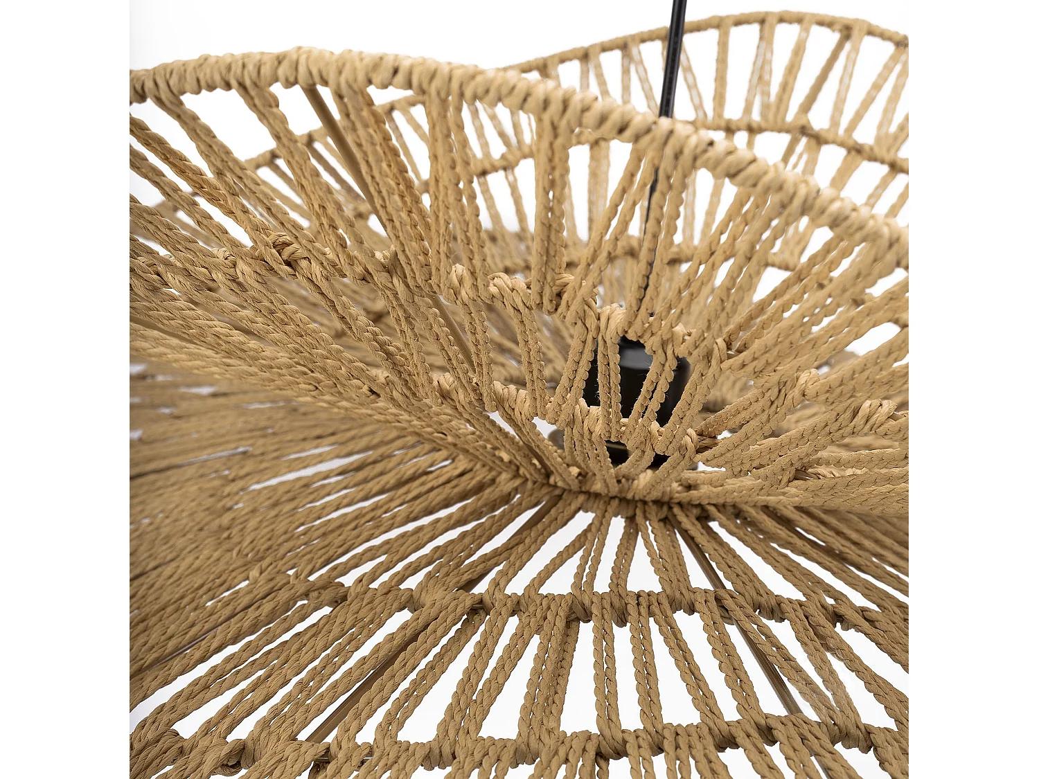 Hanglamp Toolight App1738-1Cp Beige 80Cm