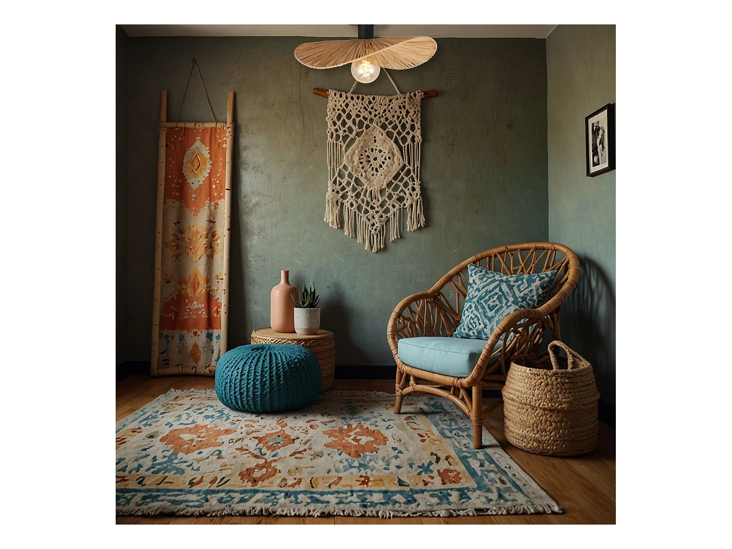 Lampe Toolight App1827-1Cp Black