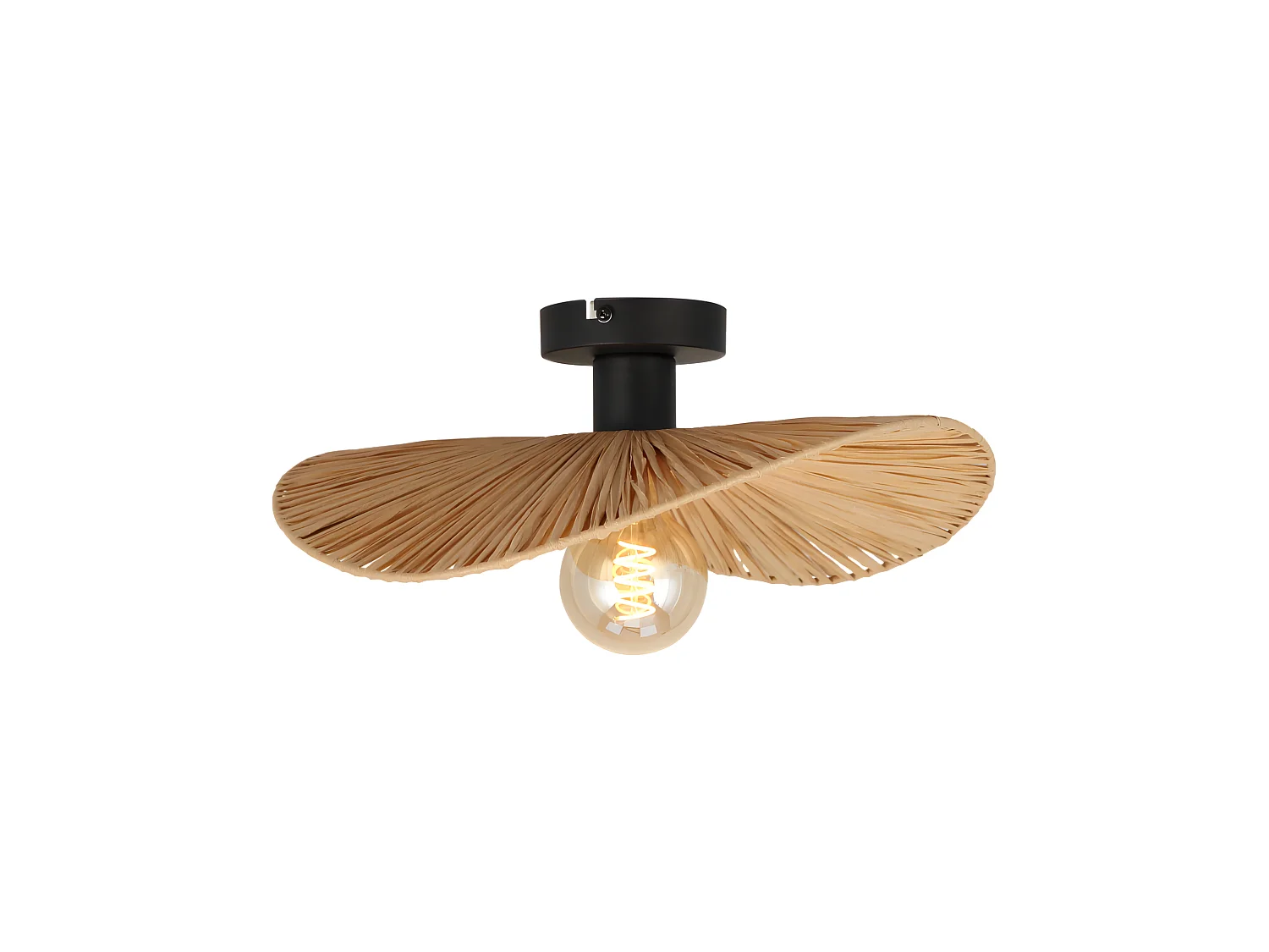 Lampe Toolight App1827-1Cp Black