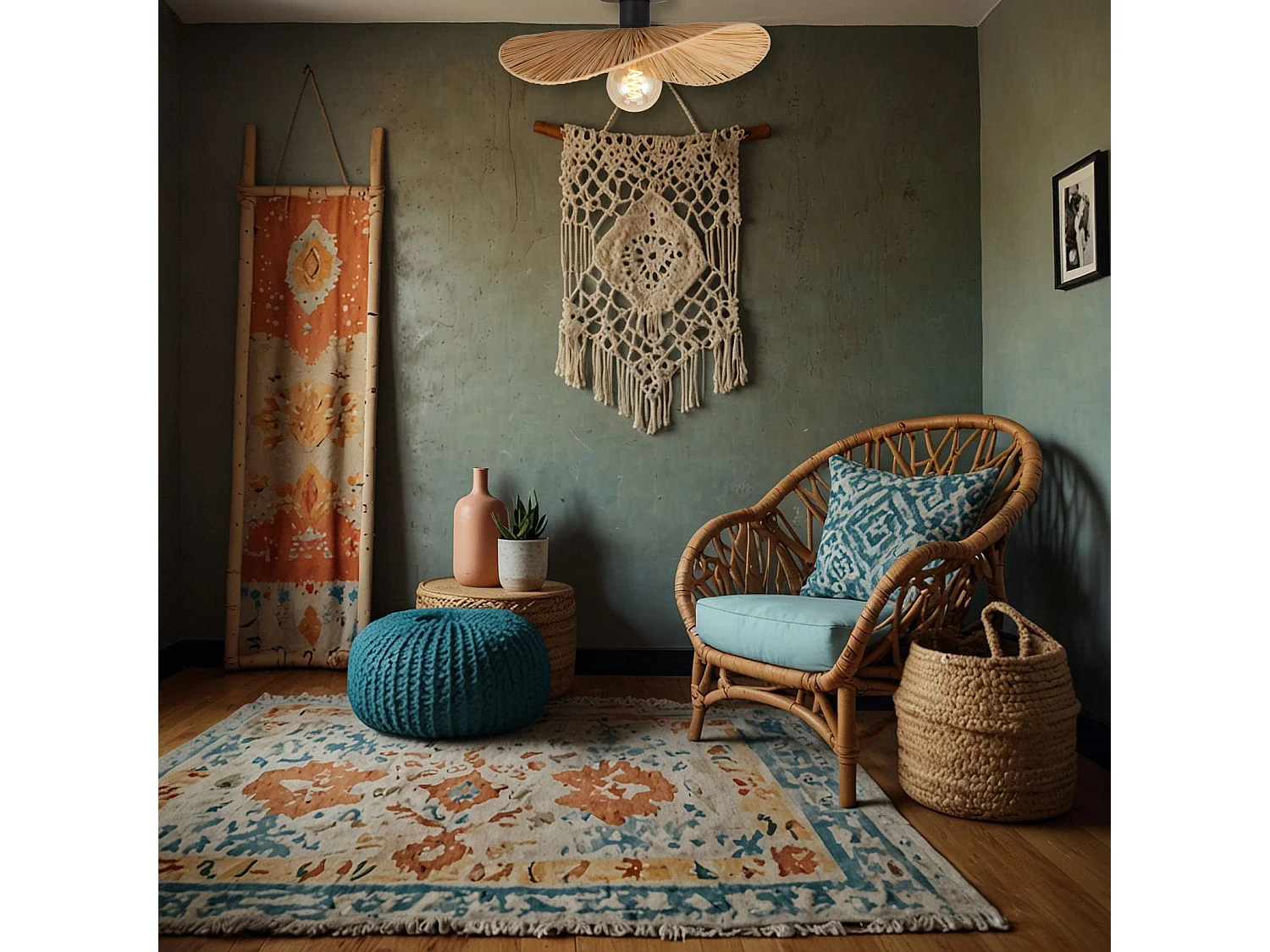 Lampe Toolight App1827-1Cp Black