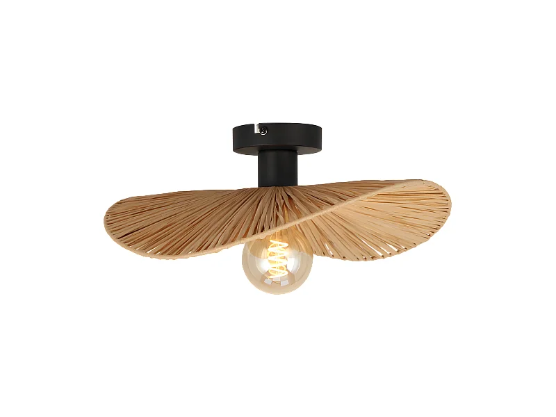 Lampe Toolight App1827-1Cp Black