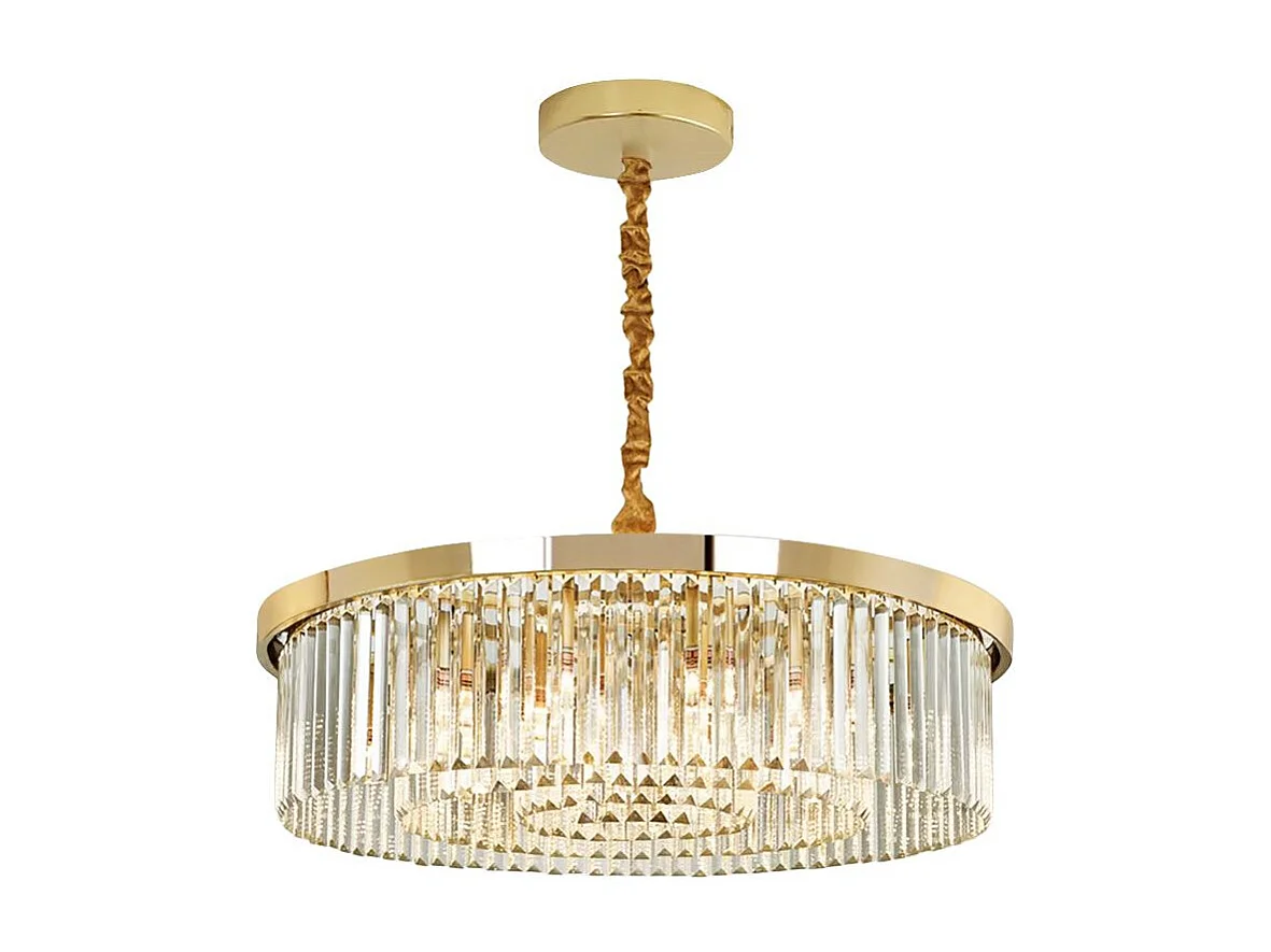 Hanglamp Toolight App1531-8Cp4 Gold