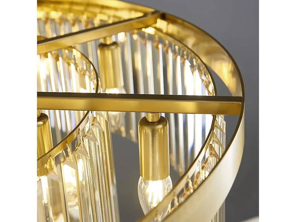 Hanglamp Toolight App1531-8Cp4 Gold