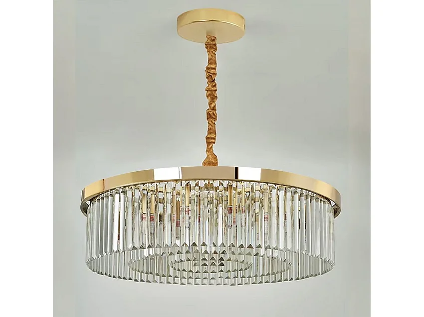 Hanglamp Toolight App1531-8Cp4 Gold