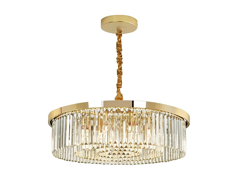 Hanglamp Toolight App1531-8Cp4 Gold