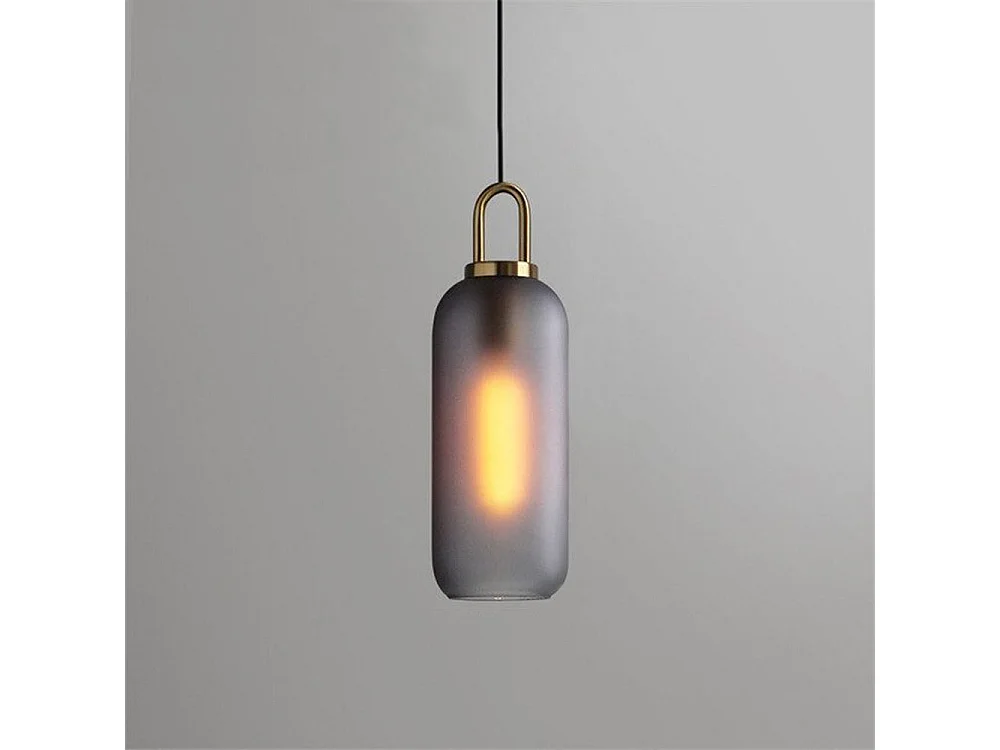 Lampe Suspendue Toolight App628-1Cp Grey