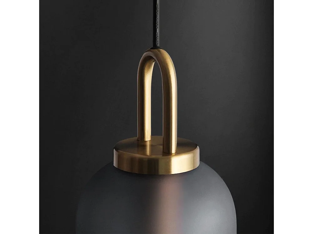 Lampe Suspendue Toolight App628-1Cp Grey