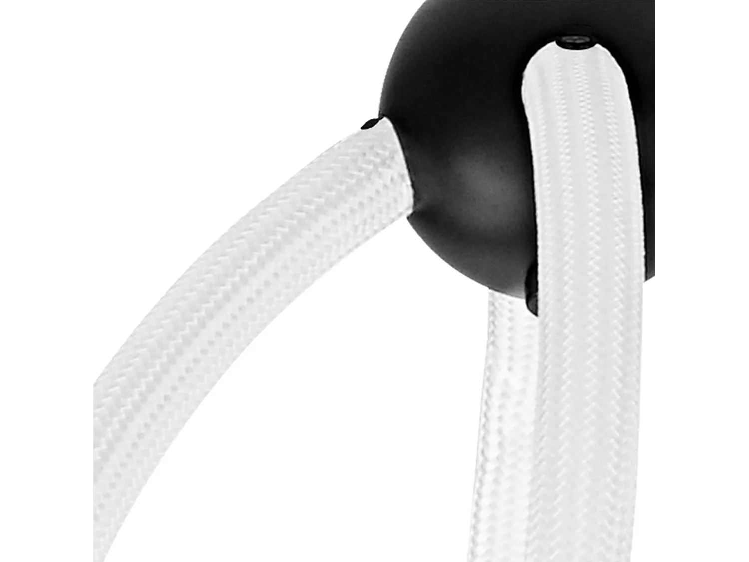 Lámpara Led Toolight G022-3Cpr Black