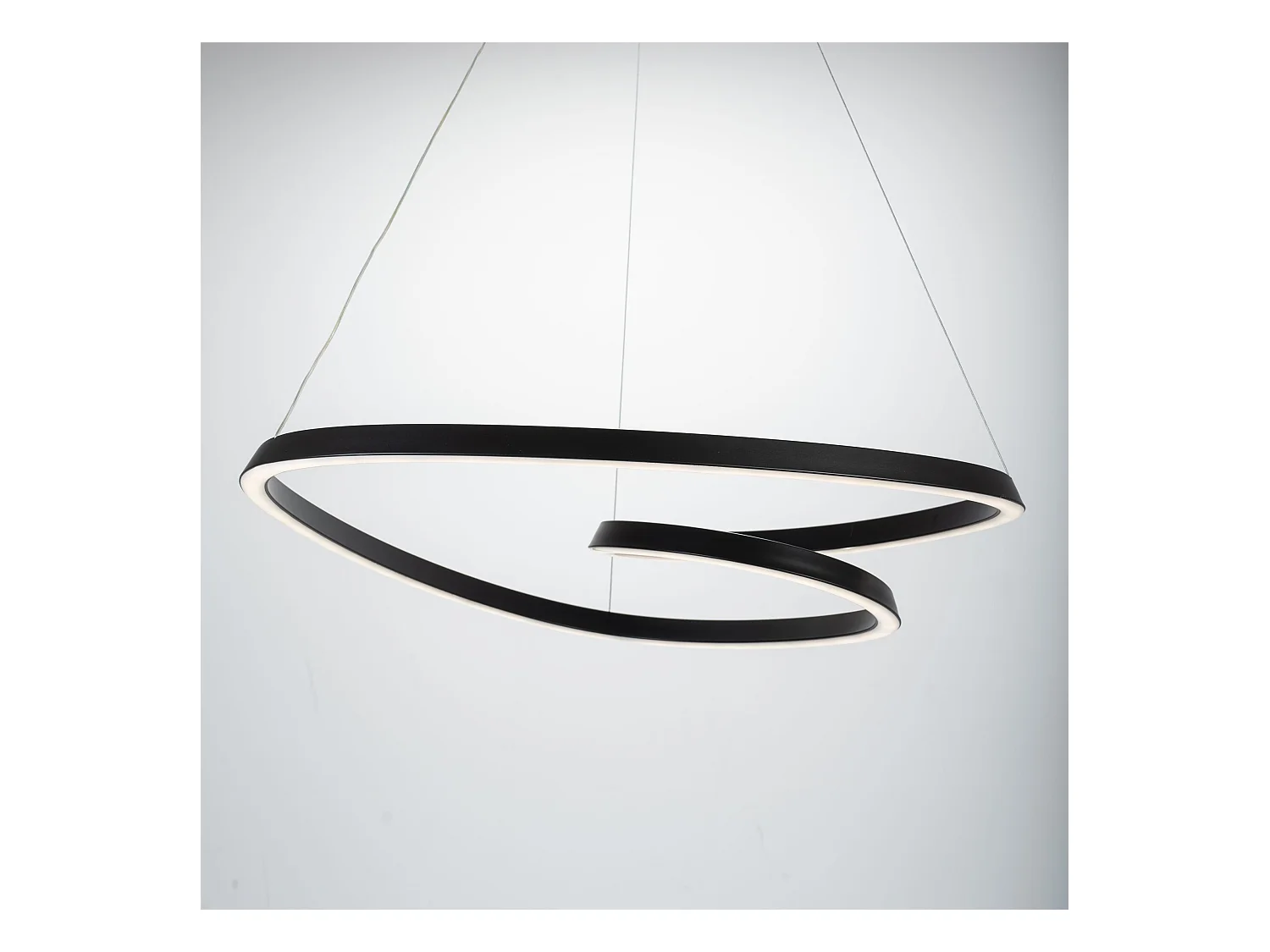 Lampe Suspendue Toolight App796-Cp Black