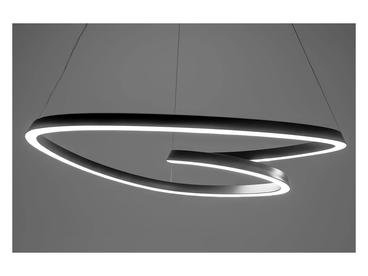 Lampe Suspendue Toolight App796-Cp Black