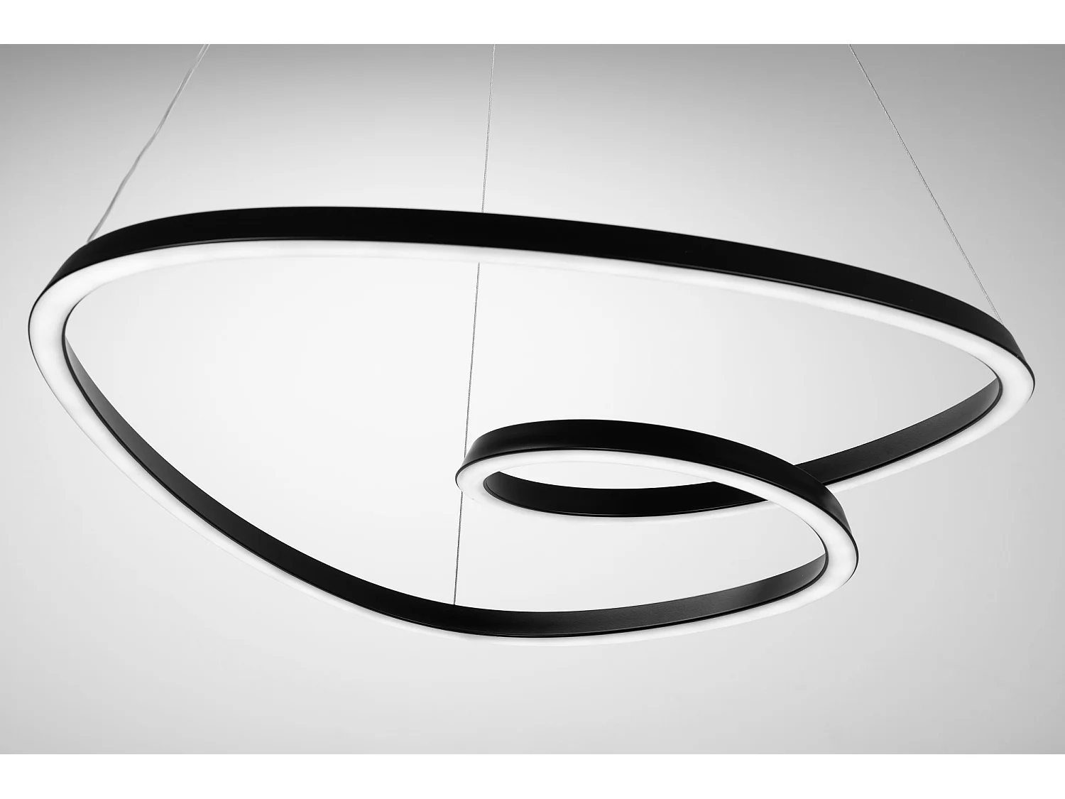 Lampe Suspendue Toolight App796-Cp Black