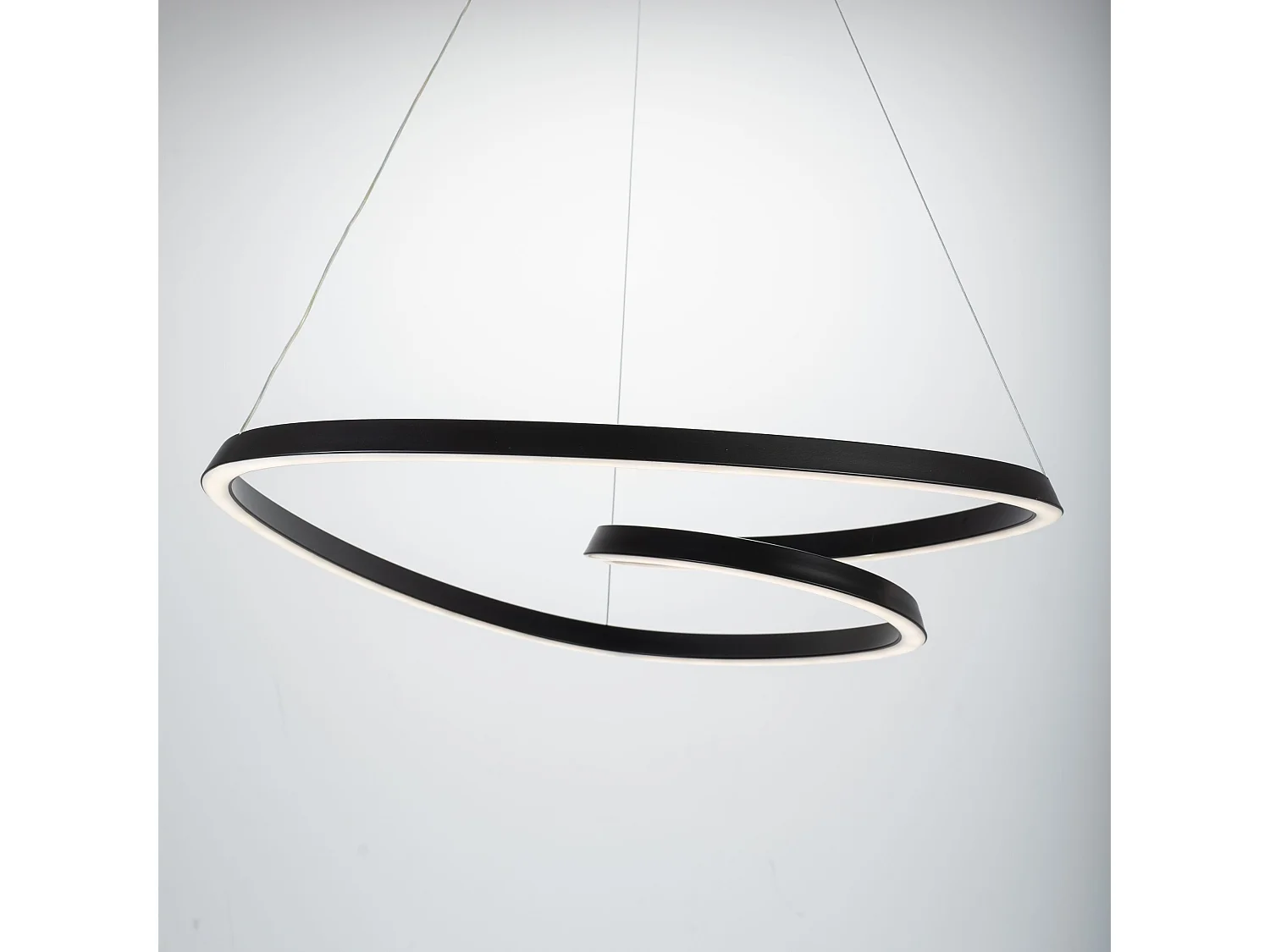 Lampe Suspendue Toolight App796-Cp Black