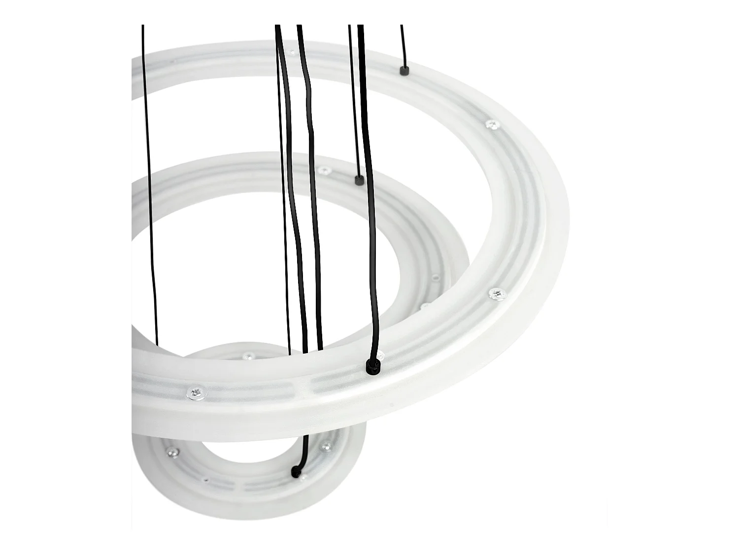 Lampe Suspendue Led Toolight G040-3Cp Black