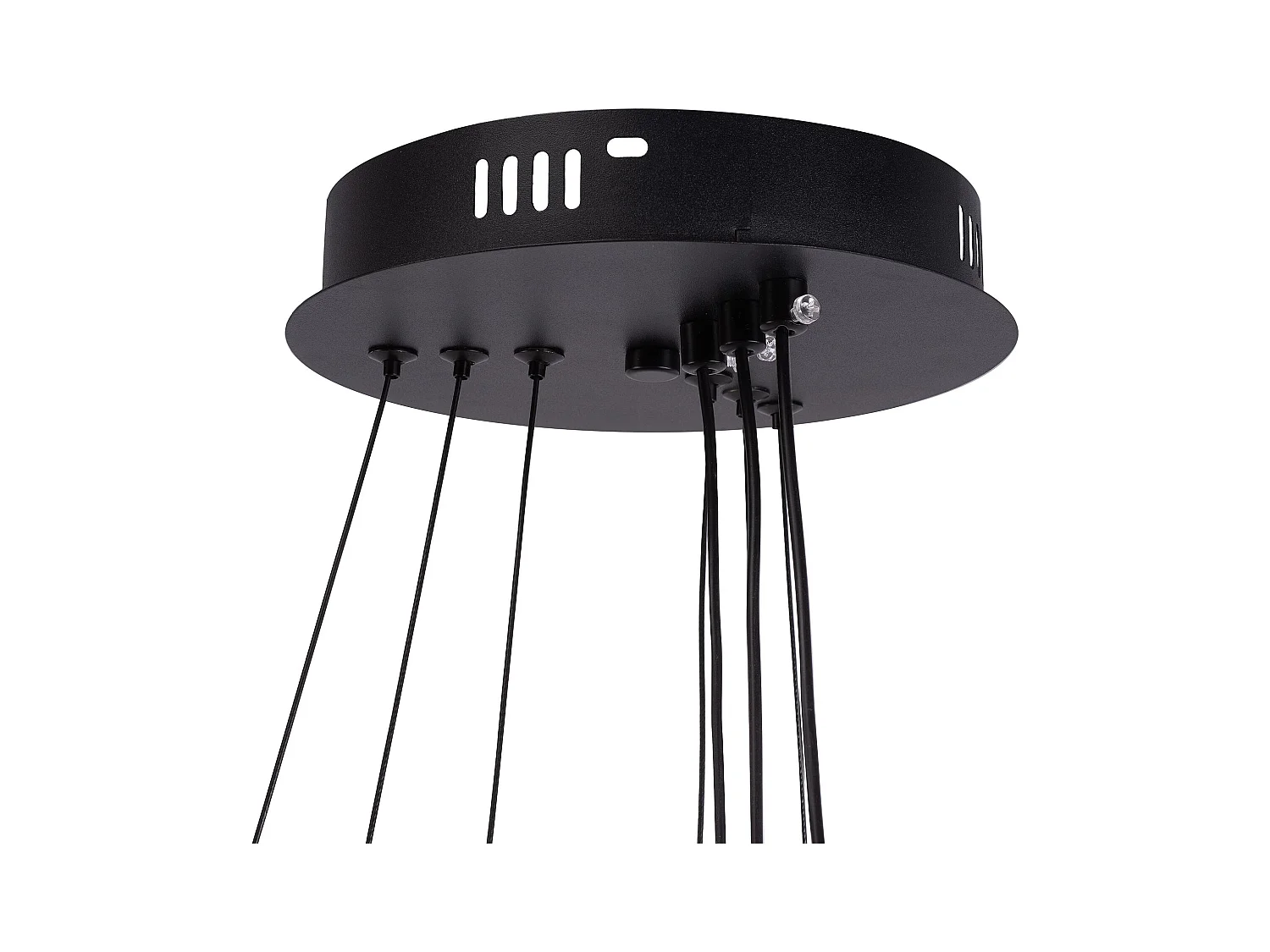 Lampe Suspendue Led Toolight G040-3Cp Black