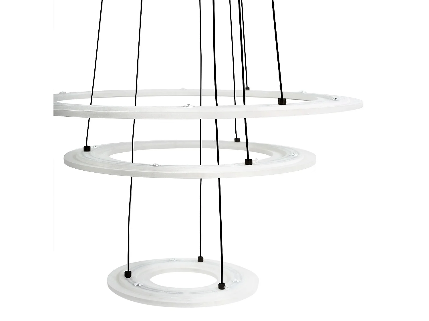 Lampada Led Toolight G040-3Cp Black