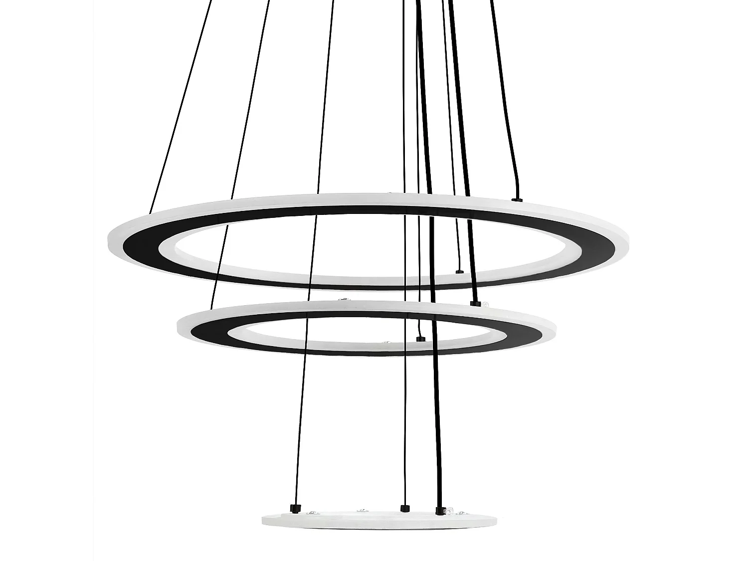 Lampada Led Toolight G040-3Cp Black