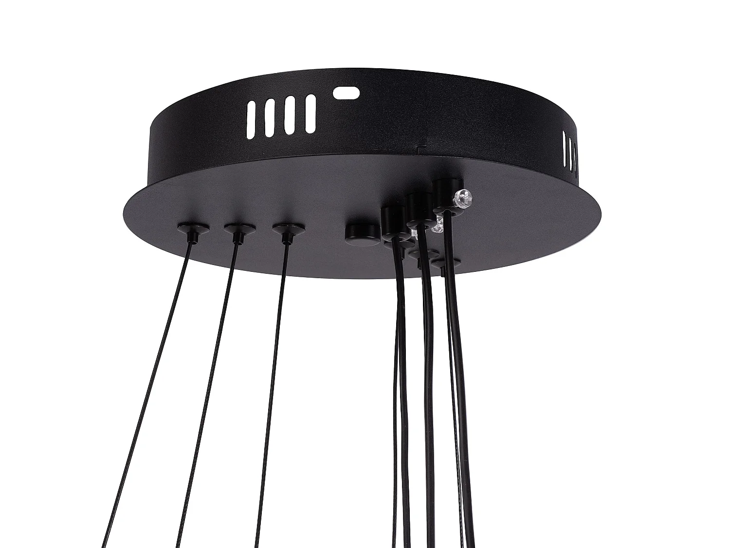 Toolight G040-3CP LED pendellampa + fjärrkontroll
