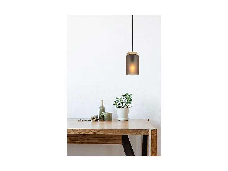 Lampe Suspendue Toolight App1810-1Cp Grey